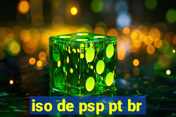 iso de psp pt br